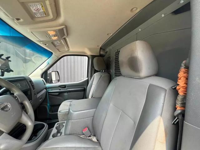 used 2020 Nissan NV Cargo NV2500 HD car, priced at $11,499