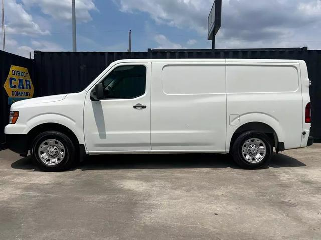 used 2020 Nissan NV Cargo NV2500 HD car, priced at $11,499