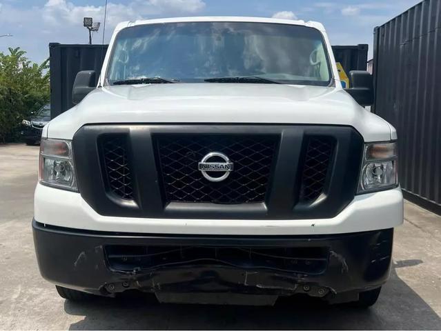 used 2020 Nissan NV Cargo NV2500 HD car, priced at $11,499