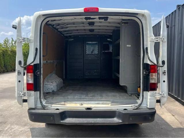 used 2020 Nissan NV Cargo NV2500 HD car, priced at $11,499