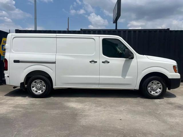 used 2020 Nissan NV Cargo NV2500 HD car, priced at $11,499