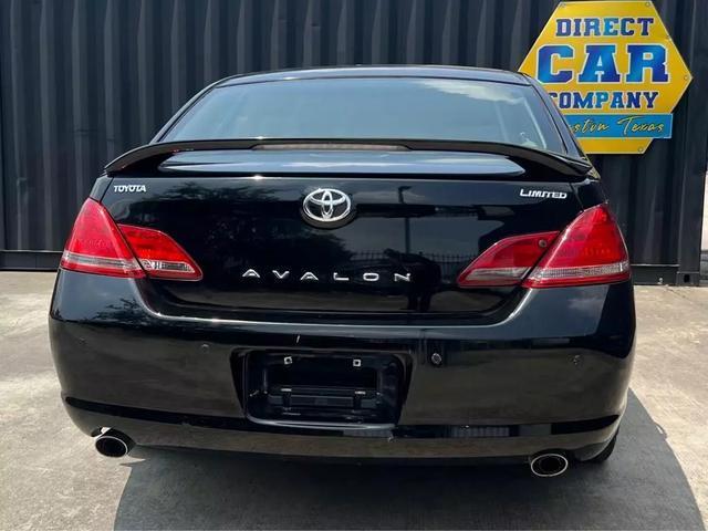 used 2005 Toyota Avalon car, priced at $4,500