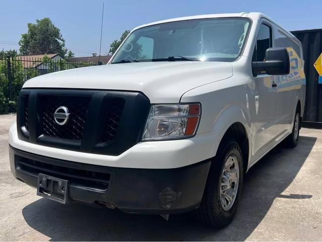 used 2018 Nissan NV Cargo NV2500 HD car, priced at $18,499