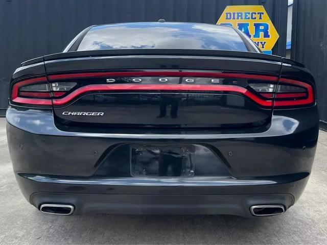 used 2015 Dodge Charger car, priced at $9,299