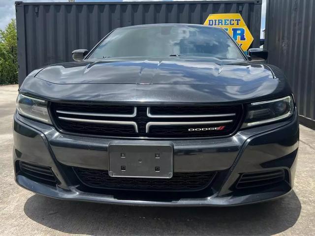 used 2015 Dodge Charger car, priced at $9,299