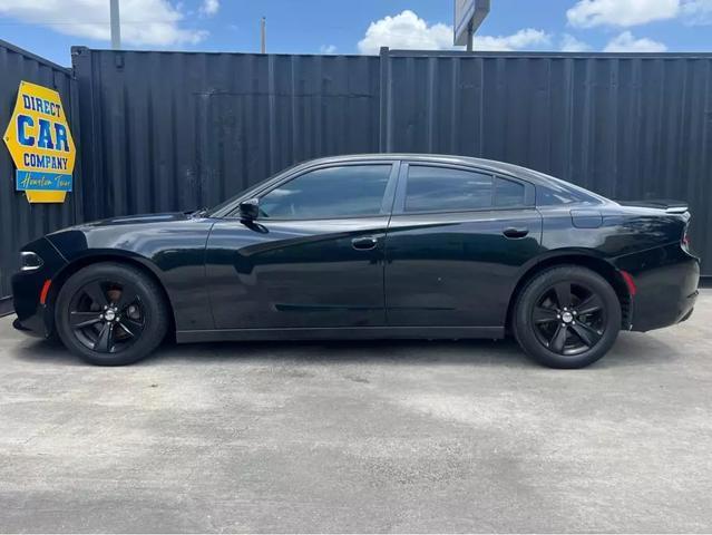 used 2015 Dodge Charger car, priced at $9,299