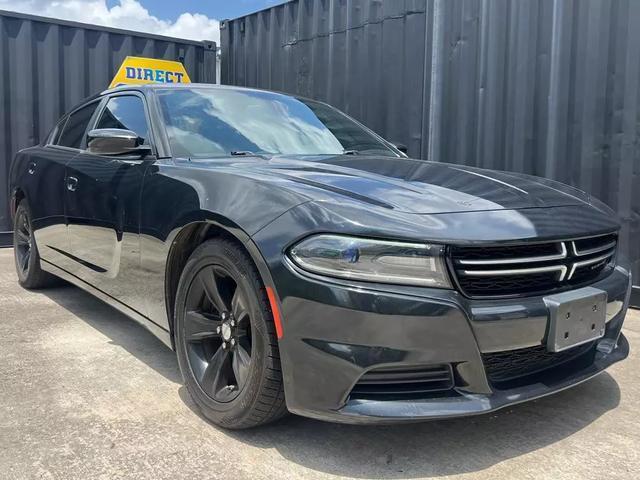 used 2015 Dodge Charger car, priced at $9,299