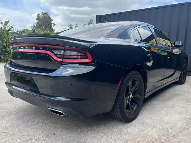 used 2015 Dodge Charger car, priced at $9,299