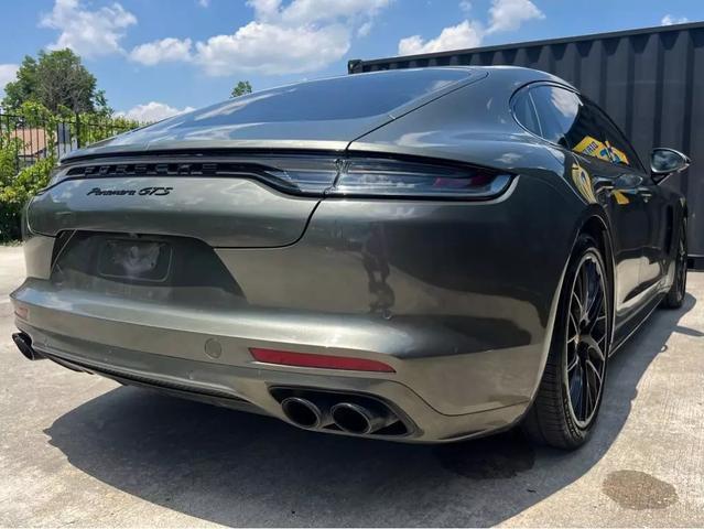 used 2022 Porsche Panamera car, priced at $93,999