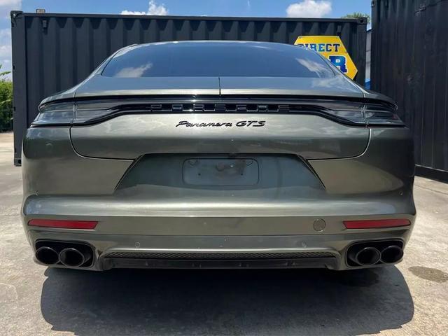 used 2022 Porsche Panamera car, priced at $93,999