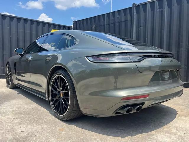 used 2022 Porsche Panamera car, priced at $93,999