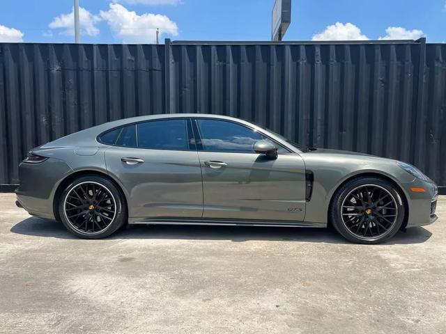 used 2022 Porsche Panamera car, priced at $93,999