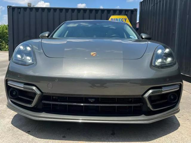 used 2022 Porsche Panamera car, priced at $93,999