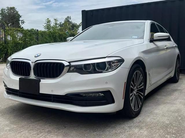 used 2018 BMW 530 car, priced at $20,699