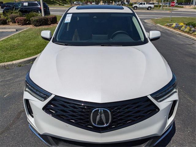 new 2025 Acura RDX car, priced at $49,250