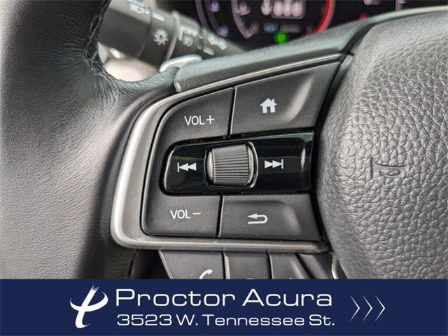 used 2021 Honda Accord car, priced at $20,763