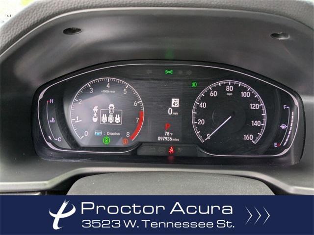 used 2021 Honda Accord car, priced at $20,763