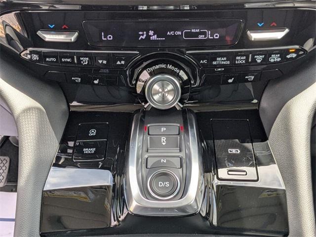 new 2025 Acura MDX car, priced at $55,350
