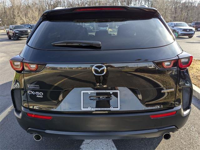 used 2024 Mazda CX-50 car, priced at $27,695