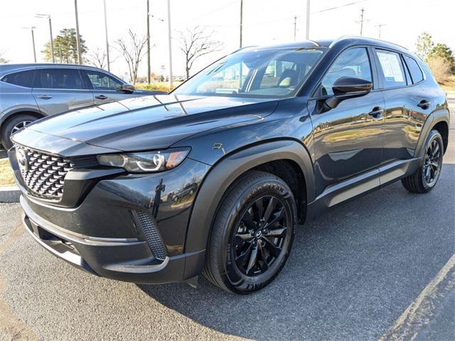 used 2024 Mazda CX-50 car, priced at $27,695