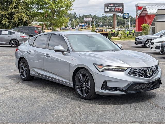 used 2023 Acura Integra car, priced at $30,778