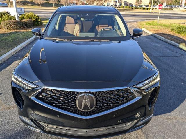 used 2023 Acura MDX car, priced at $42,735