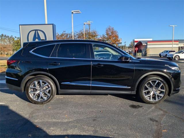 used 2023 Acura MDX car, priced at $42,735