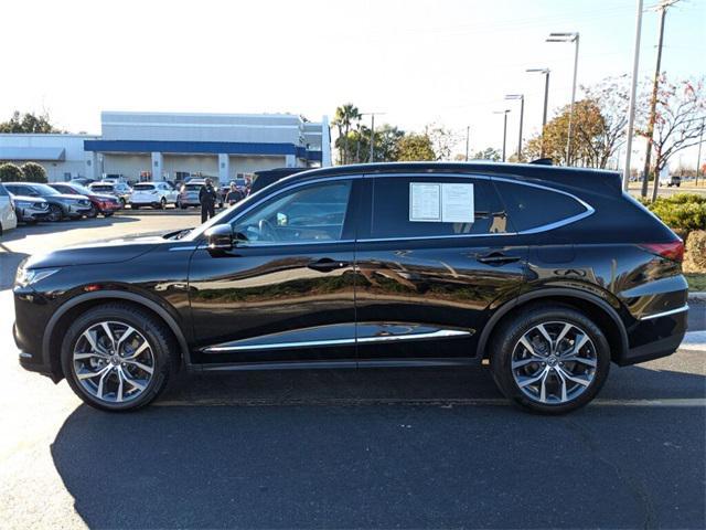 used 2023 Acura MDX car, priced at $42,735