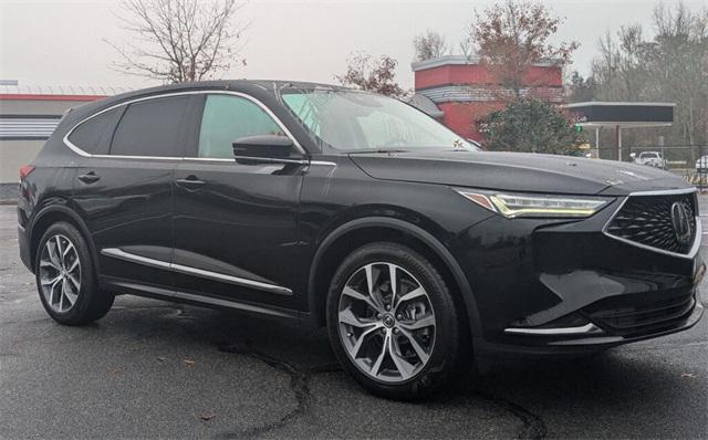 used 2023 Acura MDX car, priced at $42,735