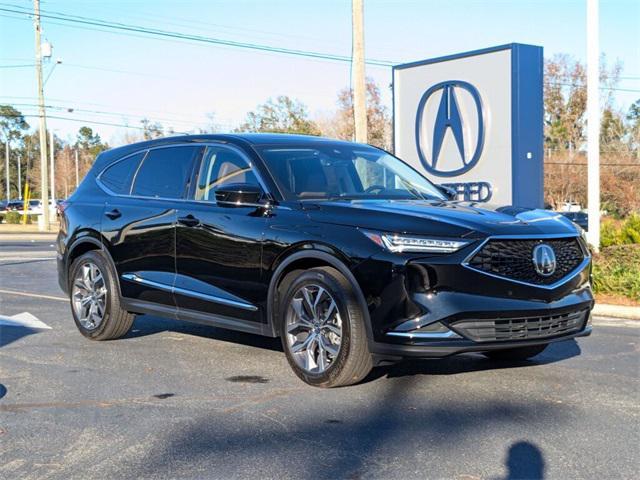 used 2023 Acura MDX car, priced at $42,735