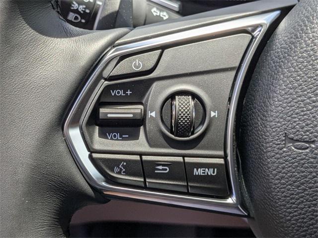 new 2025 Acura MDX car, priced at $58,550