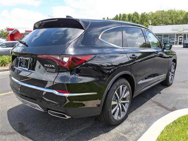 new 2025 Acura MDX car, priced at $58,550