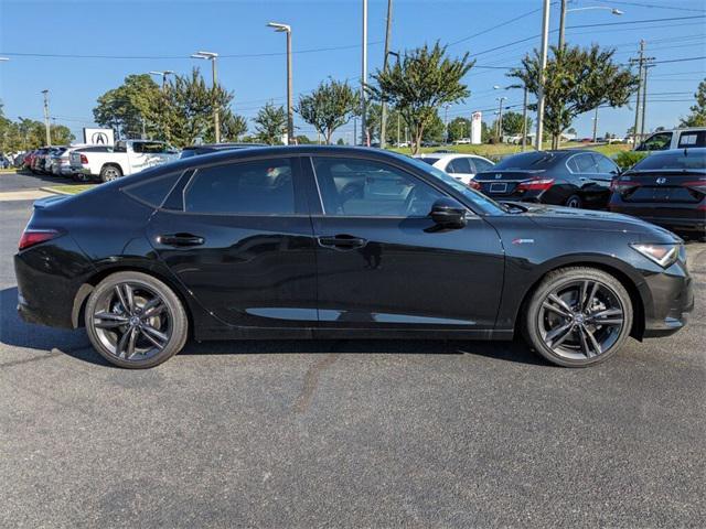 new 2025 Acura Integra car, priced at $39,195