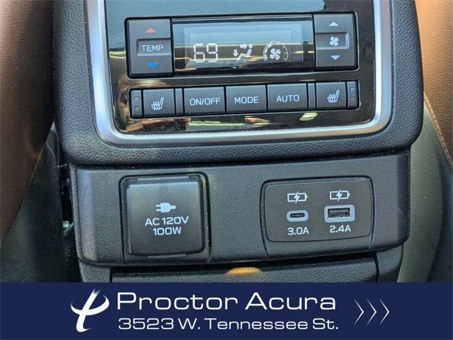 used 2023 Subaru Ascent car, priced at $33,745