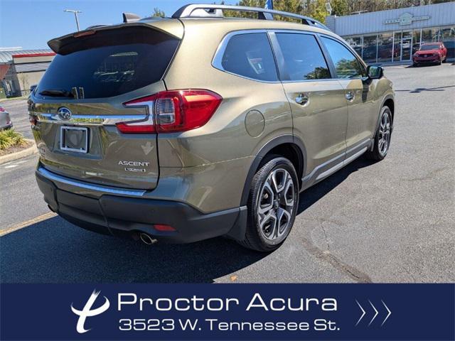 used 2023 Subaru Ascent car, priced at $33,745