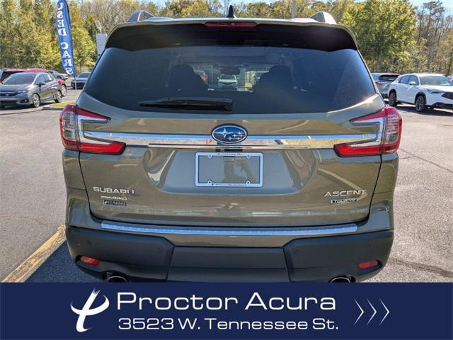 used 2023 Subaru Ascent car, priced at $33,745