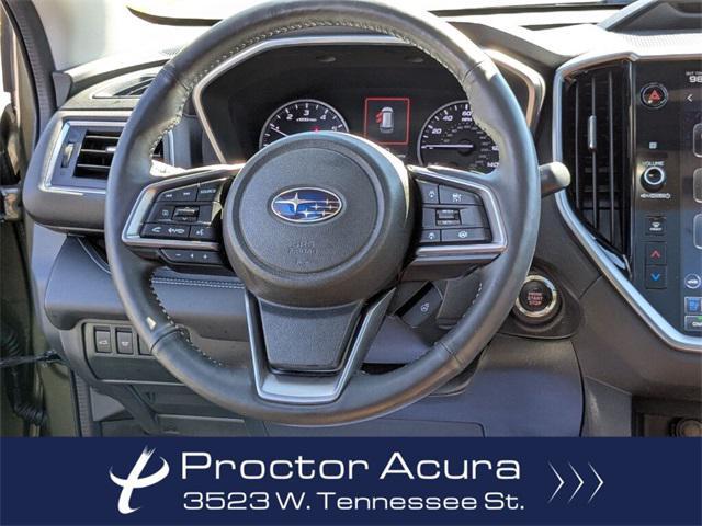 used 2023 Subaru Ascent car, priced at $33,745