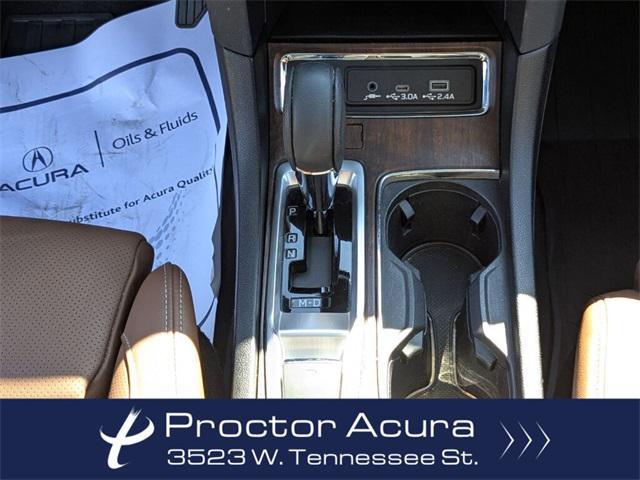 used 2023 Subaru Ascent car, priced at $33,745