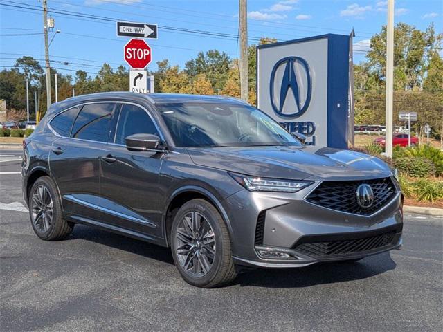 new 2026 Acura MDX car, priced at $68,850