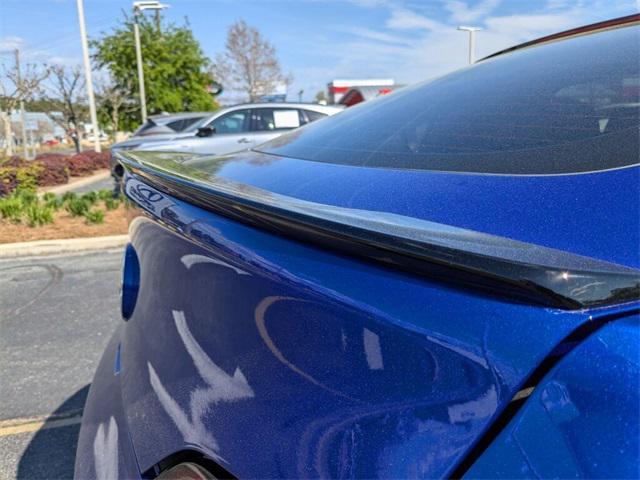 new 2025 Acura Integra car, priced at $39,795