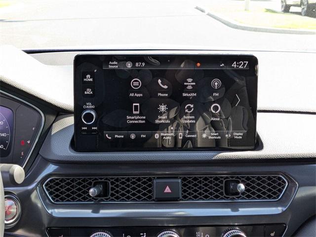 new 2025 Acura Integra car, priced at $39,795