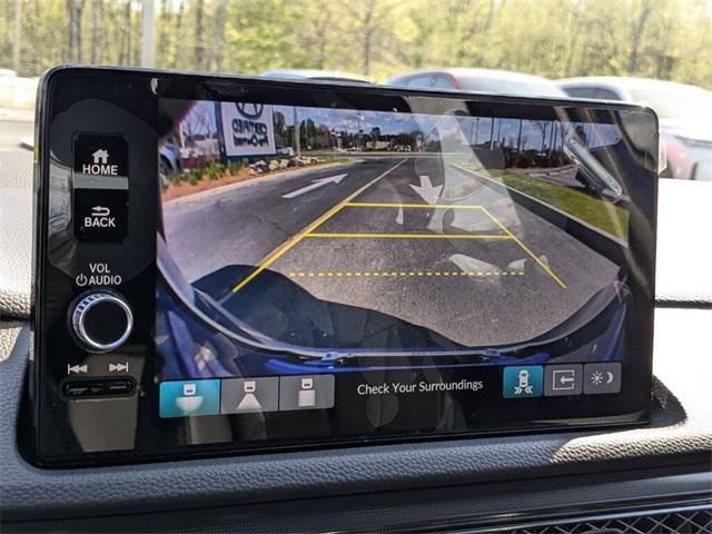 new 2025 Acura Integra car, priced at $39,795