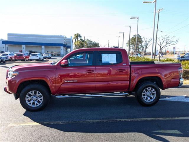 used 2017 Toyota Tacoma car, priced at $23,978