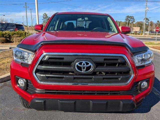 used 2017 Toyota Tacoma car, priced at $23,978