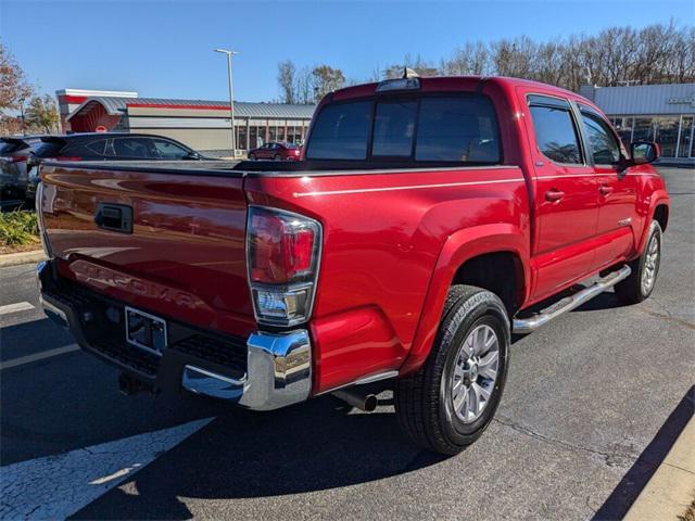 used 2017 Toyota Tacoma car, priced at $23,978