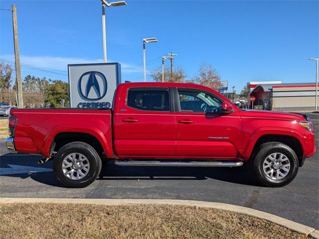 used 2017 Toyota Tacoma car, priced at $23,978