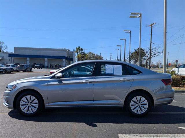 used 2019 Volkswagen Jetta car, priced at $15,920