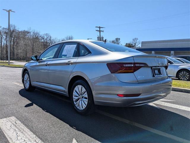 used 2019 Volkswagen Jetta car, priced at $15,920