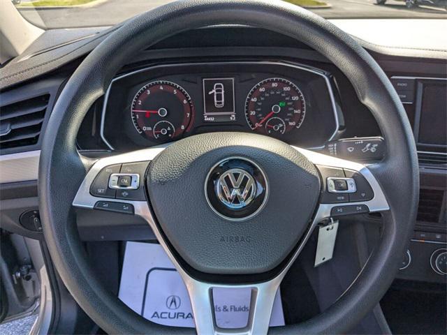 used 2019 Volkswagen Jetta car, priced at $15,920