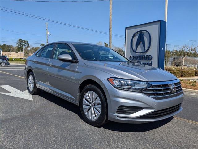 used 2019 Volkswagen Jetta car, priced at $15,920